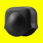 Portable Soft Silicone Lens Protective Cover ShockProof Case For Insta360 X3 USA