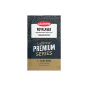 Lalemand LalBrew Novalager Hybrid Homerewing Beer Brewing Yeast 11g