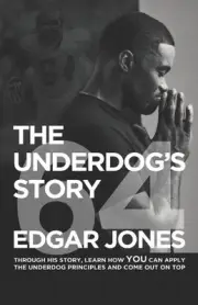 #64 The Underdog's Story by Edgar Jones Paperback Book
