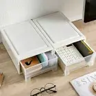 Shoe Storage Box Cloth Storage Box Jewelry Drawer Storage Box