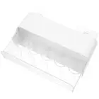 Home Eggs Organizer For Refrigerator Egg Storage Drawer Fridge