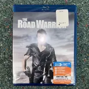 The Road Warrior DVDs