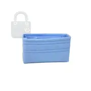 Bag Organizer for Dior Lady Dior Micro (Zoomoni/Premium/20 Color Options)