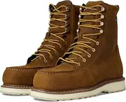 [Danner] Men's Boot Cedar River Moc Toe 8" Brown AL