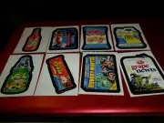 20 Assorted Wacky Packages Trading Cards