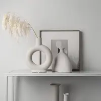 在飛比找PChome24h購物優惠-picobello｜陶瓷藝術花瓶
