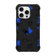 iPhone 16 Pro Ultra Impact Case MagSafe Compatible Eye Camo