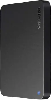 Toshiba 2TB Canvio Basics Portable Hard Drive Storage