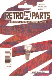 RETRO PARTS 250K OHM TONE POTENTIOMETER B-CURVE - NEW!!