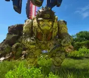 NEW SCRAPED GOLEM lvl 170 clone - Ark Ascend