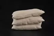 3PCS Dragon 1/6 Solider Sandbag Model Fit 12in Dreams Action Figure Toys Doll