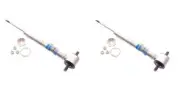 BILSTEIN 5100 FRONT SHOCK SET FOR 2007-2014 GMC Yukon XL 1500 SLE WITH 0-1.75" L