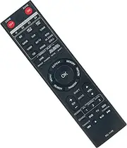 RC-1148 Replacement Remote Control -ALLIMITY- fit for Denon Tianlong Power Amplifier RC1148 Remote Control AVR-3311 AVR-A100 AVR-4311