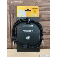 在飛比找蝦皮購物優惠-【Fun音樂樂器店】Stagg NAC2MPSR 2M 3.