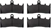 Motorcycle Brake Pads,for Suzuki GSX-R750 GSX-R 750 1994-1999 GSXR1000 GSXR 1000 K1 K2 2001 2002 Motorcycle Front Brake Pads