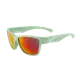 ZIV-F67 BOUNCY系列 孩童太陽眼鏡 5~6歳小孩 霧綠框 抗UV400 防油汙防撞PC灰片《台南悠活運動家》