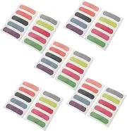 GOOHOCHY Elastic Wraps Bandages 50 Pcs for Boys and Girls Adults Cartoon Design Breathable Fabric Comfortable Compression for Sports Injury