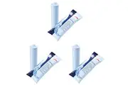 3x Jura Claris Blue Advanced Cleaning Water Filter Cartridge For Coffee Machine