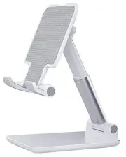 SaharaCase Foldable Stand for Most Cell Phones and Tablets up to 10"