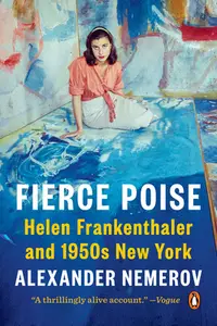 在飛比找誠品線上優惠-Fierce Poise: Helen Frankentha