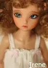 1/6 BJD Doll Girl IPKID Irene -Free Face Make UP+Free Eyes