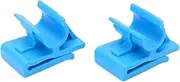 Lower Glove Box Clip Bump Stop Set, 92189069, 2pcs Simple Installation Glove Box Clip Glovebox Lid Retainer Corrosion Resistant for Car Replacement for Holden Commodore VY VZ Statesman WK WL