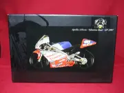 Valentino Rossi Aprilia 125 WORLD CHAMPION 1997 Nastro Azzurro 1/12 Scale MotoGP