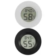 Digital LCD Thermometer Hygrometer Electronic Temperature Humidity Meter
