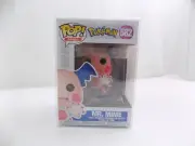 Brand New Funko Pop Mr. Mime 582 Pokemon Vinyl Figure
