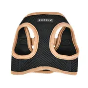 Puppia Soft Vest Harness Black