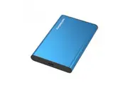 Simplecom 2.5" SATA Hard Drive/SSD-USB3.1 Enclosure BL [SE221-BLUE]