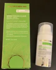 Goldfaden MD Brightening Elixir Protect + Repair Brightening Serum 30ml $80 Valu