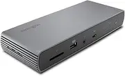 Kensington SD5750T Thunderbolt 4 Docking Station for Microsoft Surface Pro 8 and Surface Laptop Studio (K37899AP)