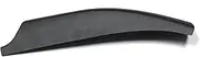 Xuanqingyi Store 1/4pcs Car Roof Rack Cover Bar Rail End Shell Cap Compatible With Sportage 2004-2007(1pc Rear Left)