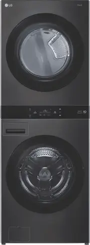 LG WashTower 19kg-10kg Combo Washer Dryer