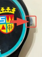 New Swatch Maxi CROWN For 1984 To 1986 MAXI’s