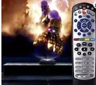 New Dish Network 20.1 IR Satellite Receiver Remote Control