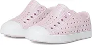 [Native Shoes] Kid Kids Jefferson Bio-Bling Little Kid-Barely Pink Bling/Shell White 7.7 inches (19.5 cm), Jefferson Bio-Bling Little Kid-Barely Pink Bling/Shell White, 19.5 cm