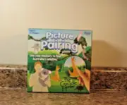 Funko Family Games Picture Pairing Game THE CROCODILE HUNTER New