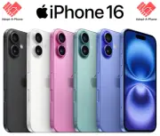 NEW*  Apple iPhone 16 | 512GB | Factory Unlocked | All Colors!