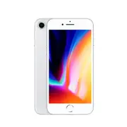 Apple iPhone 8 New Battery 64GB Silver - Very Good Refurbished