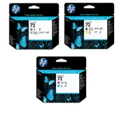 HP 72 Ink Printhead - Magenta/Cyan