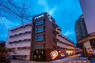 YUNIK酒店(上海中山公園延安西路店)YUNIK Hotel (Shanghai Zhongshan Park West Yan'an Road)