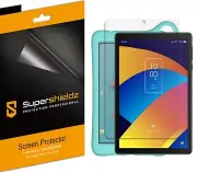 3X Supershieldz Clear Screen Protector Saver for TCL Tab/ Tab Family/ Disney 8"