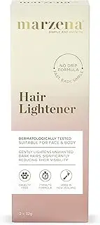 Marzena Hair Lightener, White, 64 g