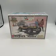 AMT 651 1/25 Scale Meyers Manx Dune Buggy Plastic Model Kit Sealed