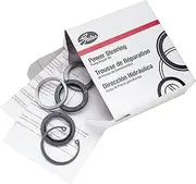 ACDelco 36-348863 Professional Steering Gear Pinion Shaft Seal Kit with Seals, Snap Ring, and Washer