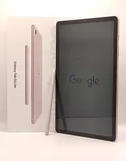 [Samsung] Galaxy Tab S6 Lite (2024) (Pink, Chiffon Pink, 64 GB, LTE)
