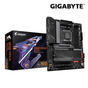 【GIGABYTE 技嘉】B650 AORUS ELITE 主機板