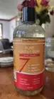 Pure Castile Soap, Sweet Orange - No Palm Oil, GMO-Free - Gentle Liquid Soap ...
